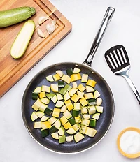 Viking 3-Ply Hybrid Plus 12#double; Nonstick Fry Pan