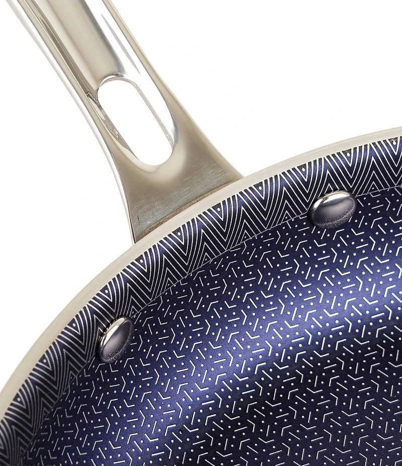 Viking 3-Ply Hybrid Plus 2 Pc Nonstick Fry Pan Set, 9.5-inch & 11-inch