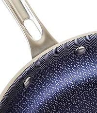 Viking 3-Ply Hybrid Plus 2 Pc Nonstick Fry Pan Set, 9.5-inch & 11-inch