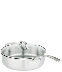 Viking 3-Ply Stainless Steel 13-Piece Cookware Set with Glass Lids