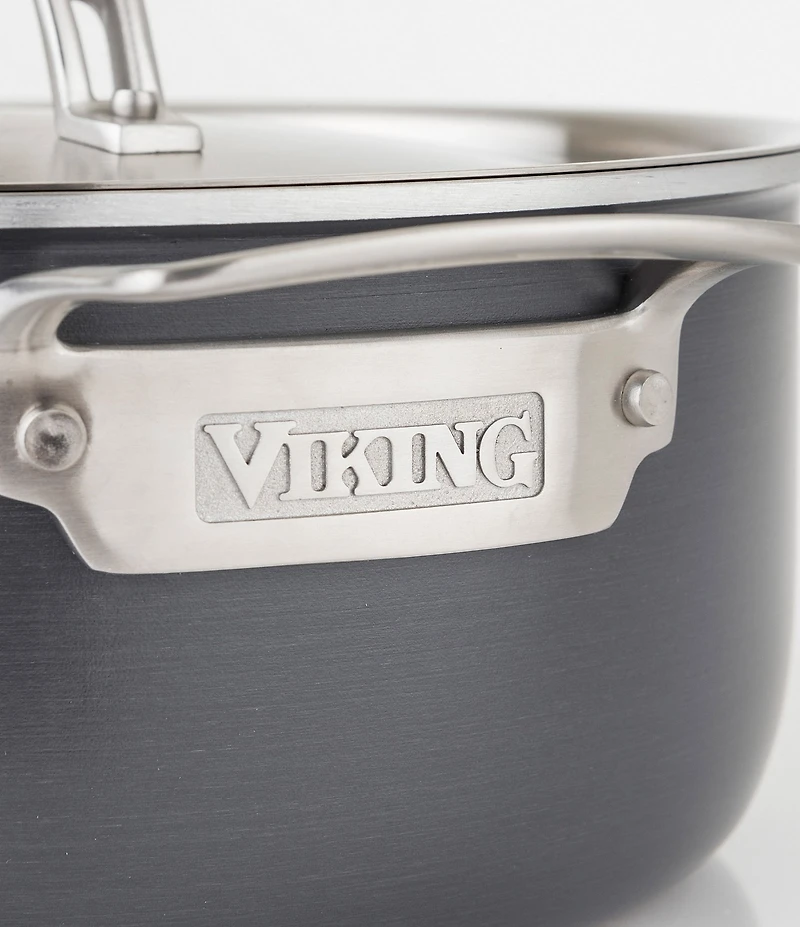 Viking 5-Ply 10-Piece Hard Anodized Cookware Set