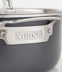 Viking 5-Ply 10-Piece Hard Anodized Cookware Set