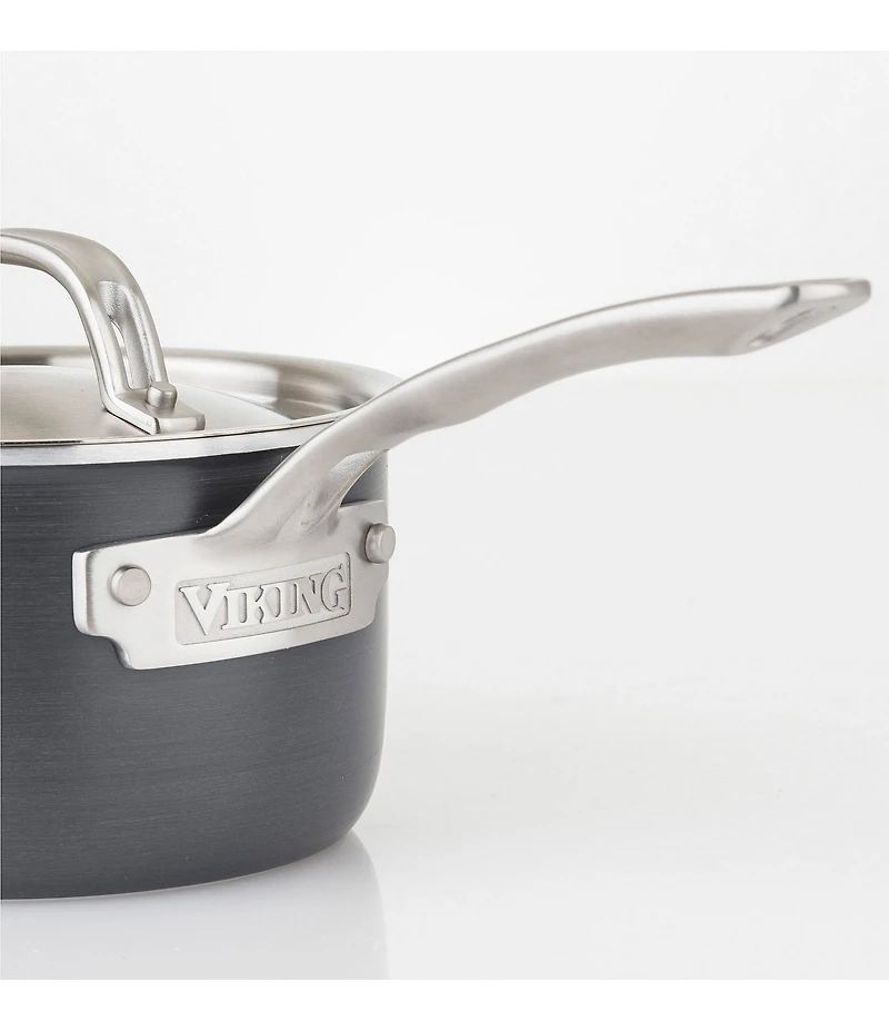Viking 5-Ply 10-Piece Hard Anodized Cookware Set