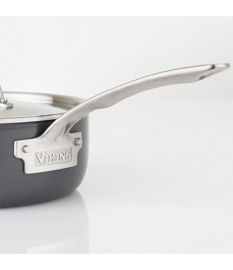Viking 5-Ply 10-Piece Hard Anodized Cookware Set