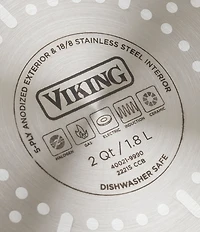 Viking 5-Ply 10-Piece Hard Anodized Cookware Set