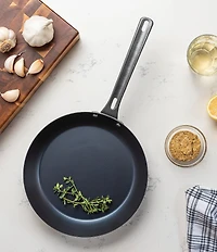 Viking Blue Carbon Steel 10#double; or 12#double; Fry Pan