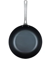 Viking Blue Carbon Steel 12#double; Wok/Chef's Pan