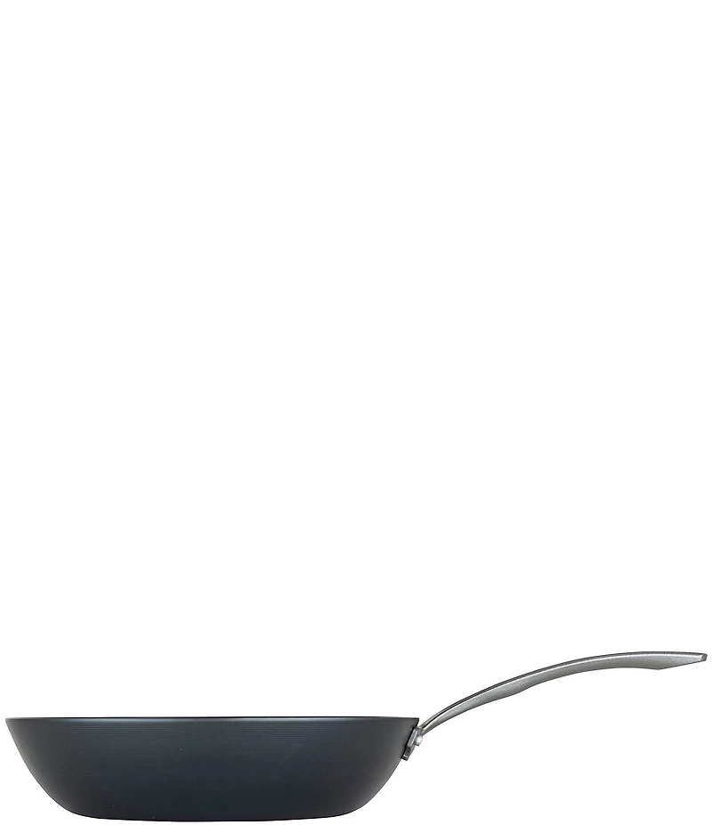 Viking Blue Carbon Steel 12#double; Wok/Chef's Pan