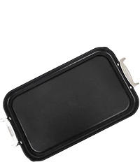 Viking Hard Anodized Non-stick 18#double; Double Burner Griddle