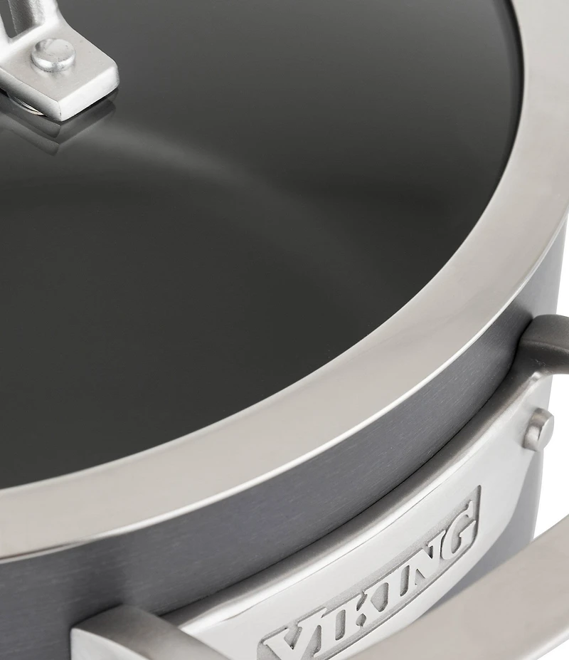 Viking Hard Anodized Nonstick 2-Quart or 3-Quart Sauce Pan