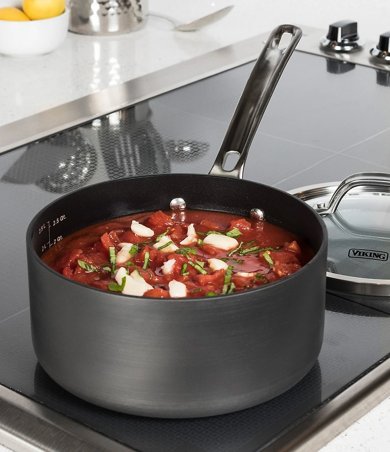 Viking Hard Anodized Nonstick 2-Quart or 3-Quart Sauce Pan