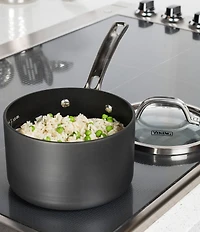 Viking Hard Anodized Nonstick 2-Quart or 3-Quart Sauce Pan