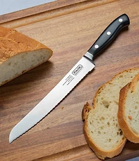 Viking Professional Serrated Bread Knife, 8#double;