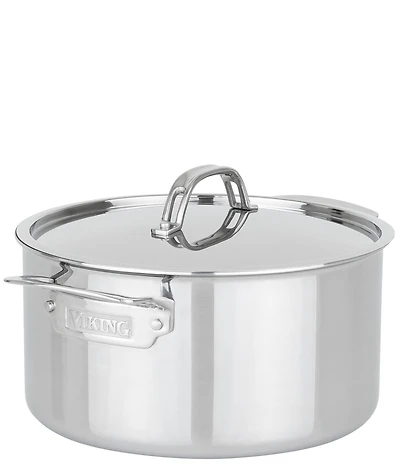 Viking PureGlide Pro Collection 3-Ply Nonstick 6-Quart Dutch Oven with Lid