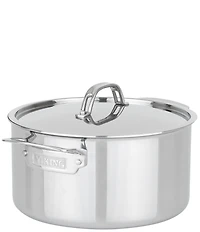 Viking PureGlide Pro Collection 3-Ply Nonstick 6-Quart Dutch Oven with Lid