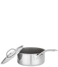Viking PureGlide Pro Collection 3-Ply Nonstick Stainless Steel Sauce Pan with Lid