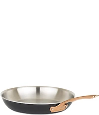 Viking Viking 3-Ply Black 11-Piece Stainless Cookware Set