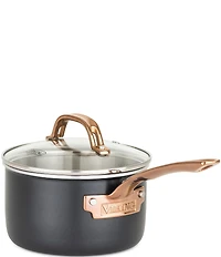 Viking Viking 3-Ply Black 11-Piece Stainless Cookware Set