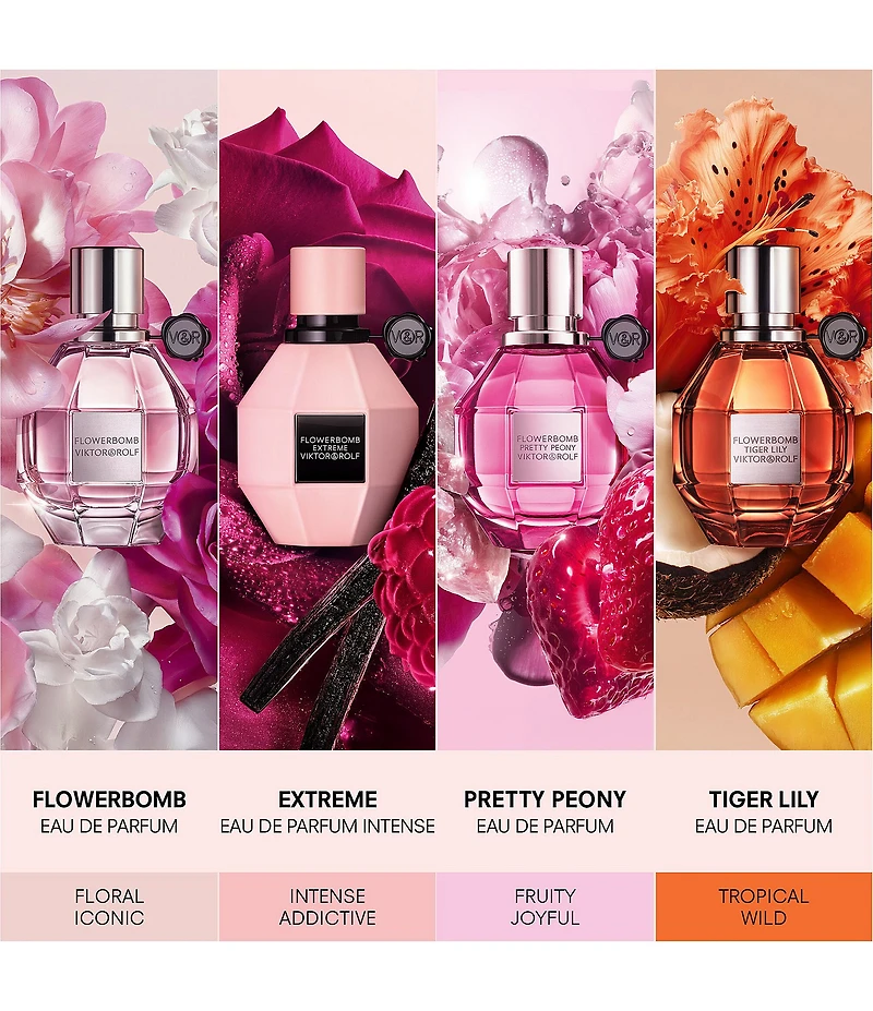 Viktor & Rolf Flowerbomb Extreme Eau de Parfum Intense