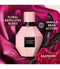 Viktor & Rolf Flowerbomb Extreme Eau de Parfum Intense 3-Piece Gift Set