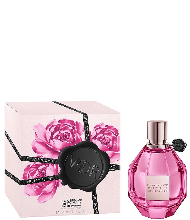 Viktor & Rolf Flowerbomb Pretty Peony Eau de Parfum