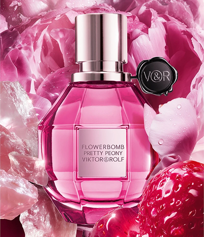 Viktor & Rolf Flowerbomb Pretty Peony Eau de Parfum