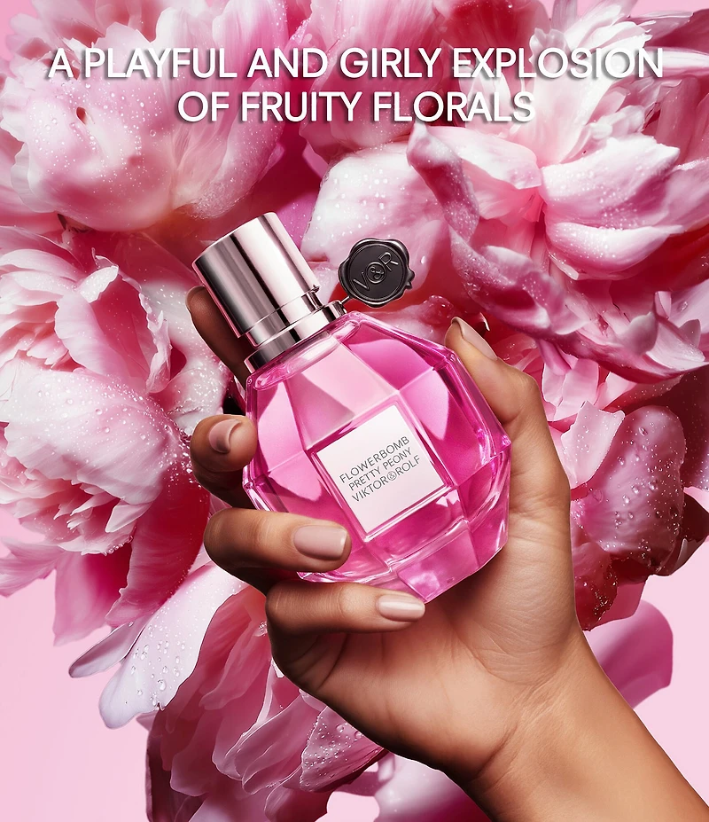 Viktor & Rolf Flowerbomb Pretty Peony Eau de Parfum