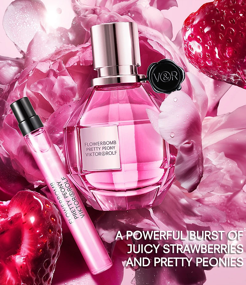 Viktor & Rolf Flowerbomb Pretty Peony Eau de Parfum