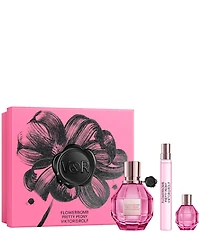 Viktor & Rolf Flowerbomb Pretty Peony Eau de Parfum 3-Piece Gift Set