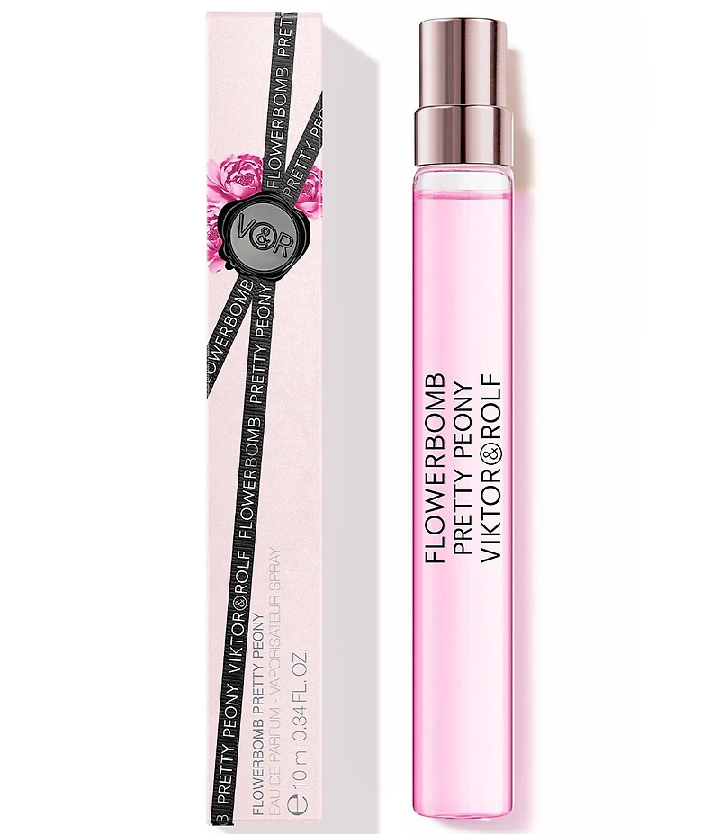 Viktor & Rolf Flowerbomb Pretty Peony Eau de Parfum Travel Spray