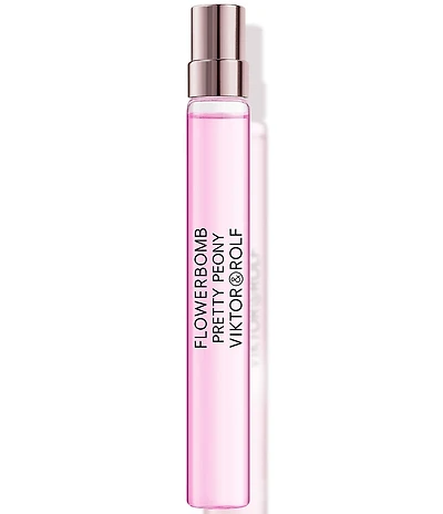 Viktor & Rolf Flowerbomb Pretty Peony Eau de Parfum Travel Spray