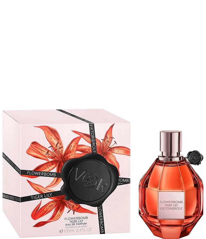 Viktor & Rolf Flowerbomb Tiger Lily Eau de Parfum