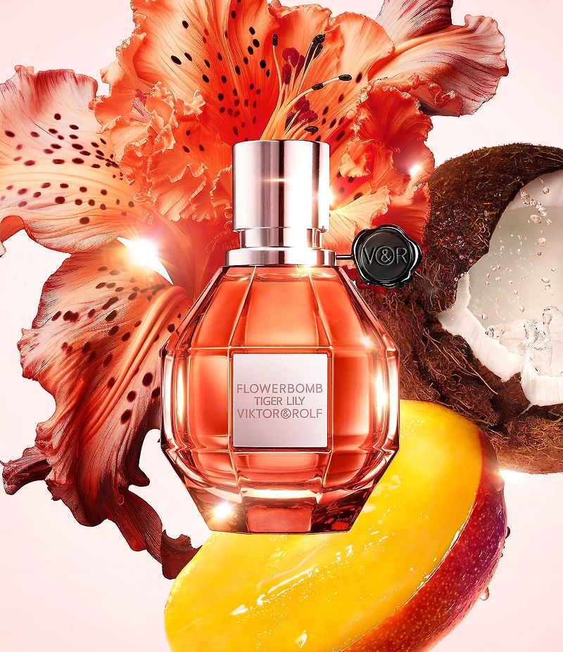 Viktor & Rolf Flowerbomb Tiger Lily Eau de Parfum