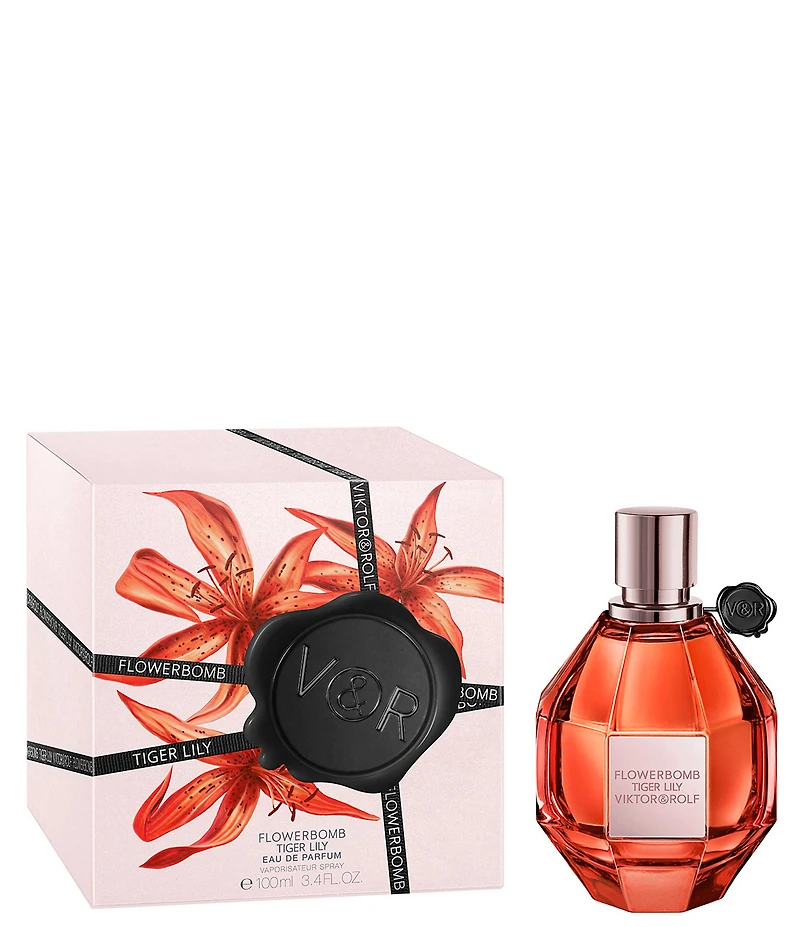 Viktor & Rolf Flowerbomb Tiger Lily Eau de Parfum