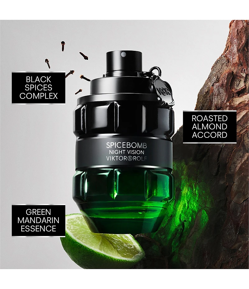 Viktor & Rolf Spicebomb Cologne 2-Piece Discovery Set