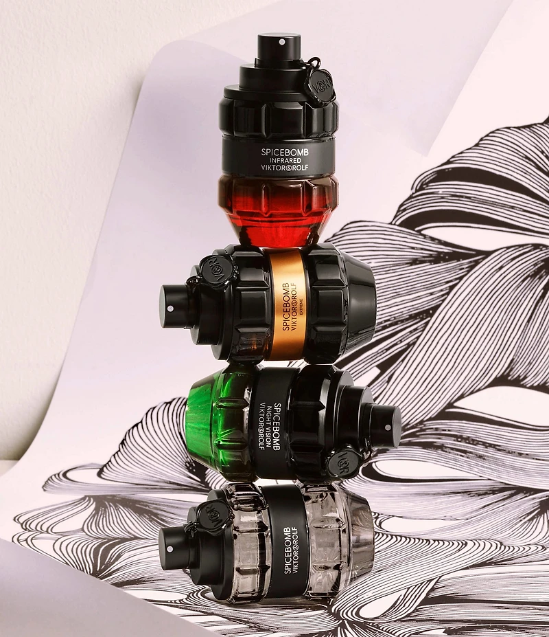 Viktor & Rolf Spicebomb Eau de Toilette