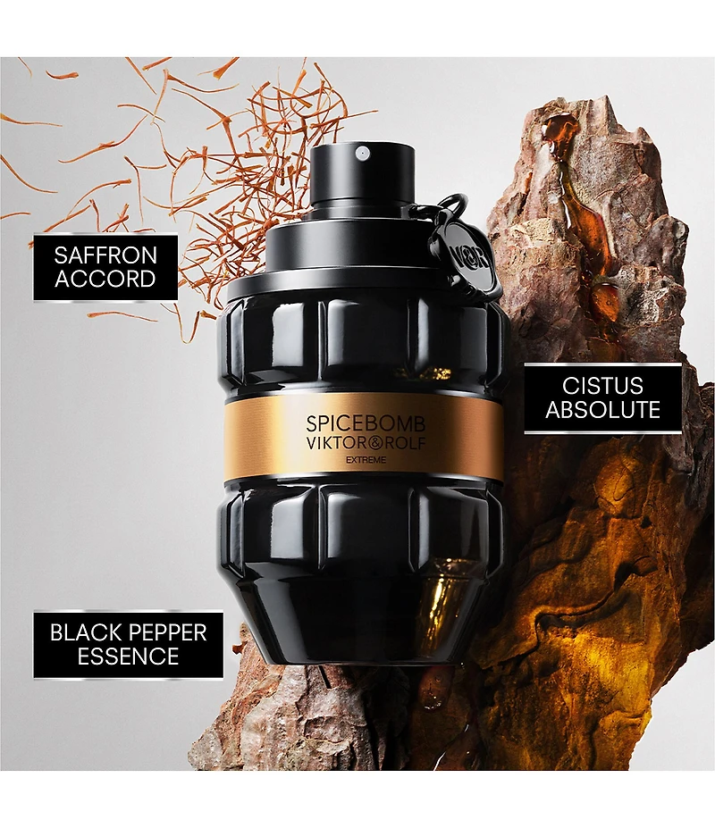 Viktor & Rolf Spicebomb Extreme Eau de Parfum