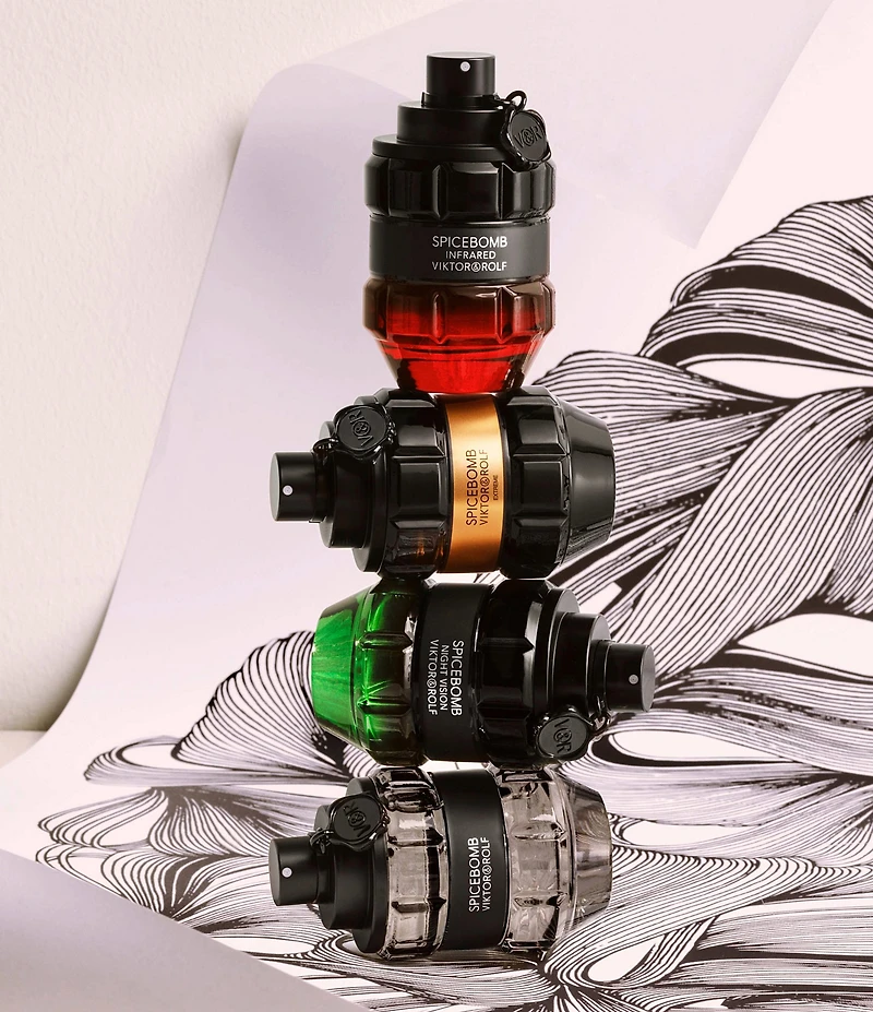Viktor & Rolf Spicebomb Extreme Eau de Parfum