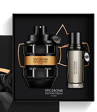 Viktor & Rolf Men's Spicebomb Extreme Eau de Parfum 2-Piece Gift Set