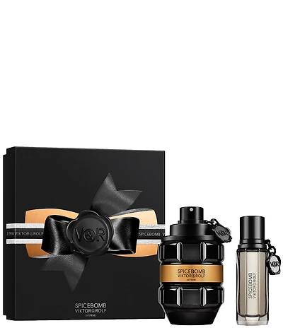 Viktor & Rolf Men's Spicebomb Extreme Eau de Parfum 2-Piece Gift Set