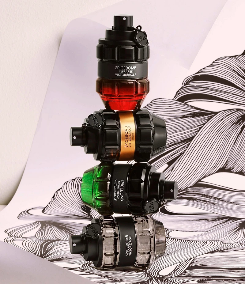 Viktor & Rolf Spicebomb Infrared Eau de Parfum