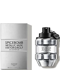 Viktor & Rolf Spicebomb Metallic Musk Eau de Parfum
