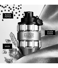 Viktor & Rolf Spicebomb Metallic Musk Eau de Parfum