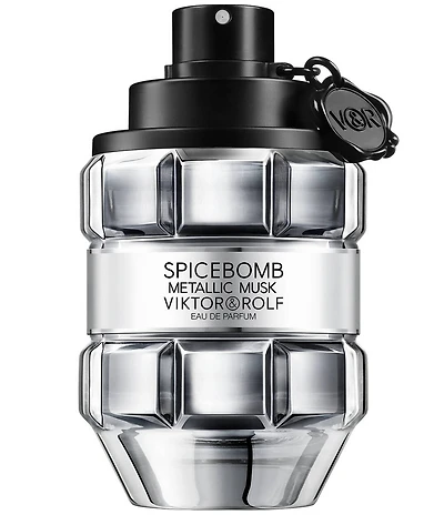 Viktor & Rolf Spicebomb Metallic Musk Eau de Parfum