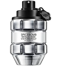 Viktor & Rolf Spicebomb Metallic Musk Eau de Parfum
