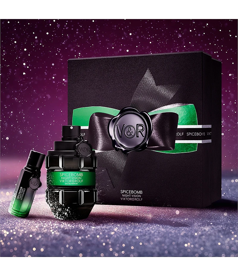 Viktor & Rolf Spicebomb Night Vision Eau de Parfum 2-Piece Gift Set