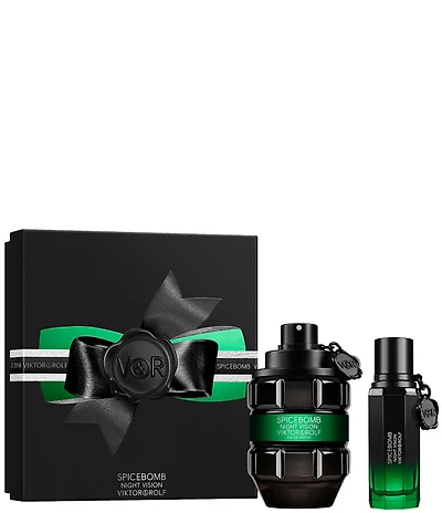Viktor & Rolf Spicebomb Night Vision Eau de Parfum 2-Piece Gift Set