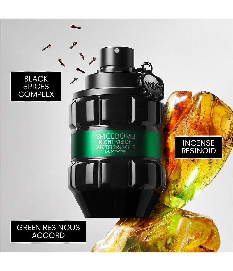 Viktor & Rolf Spicebomb Night Vision Eau de Parfum Gift Set for Men