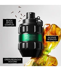 Viktor & Rolf Spicebomb Night Vision Eau de Parfum Gift Set for Men
