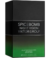 Viktor & Rolf Spicebomb Night Vision Eau de Toilette Pour Homme